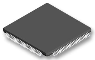 MICROCHIP LAN91C113-NS 芯片, 以太网控制器, 100MBPS, QFP-128