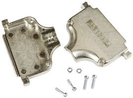 AMP - TE CONNECTIVITY 5745174-4 连接器后盖, 金属制 D-sub 37路