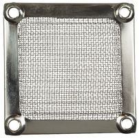 QUALTEK ELECTRONICS 06250-SS 103008002,风扇滤网, EMI/RFI 屏蔽