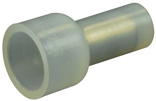 HOFFMAN PRODUCTS 2218-SDB-100 接线端子, 闭合对接头, 压接, 红色