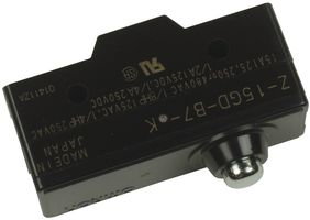 OMRON INDUSTRIAL AUTOMATION Z-15GD-B7-K
