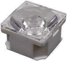 LEDIL FX10856"RES-RS 透镜, 真正点式, 用于LUXEON REBEL系列发光二极管
