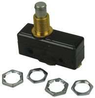 HONEYWELL BE2RQ1-A4 微动开关, 柱塞型, SPDT, 25A, 250V