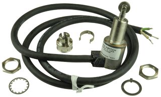 HONEYWELL 21CH28 微动开关, 辊柱塞型, SPDT, 4A