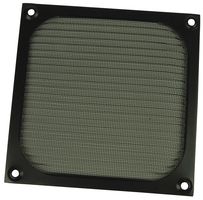 QUALTEK ELECTRONICS 06450-B 103008002,风扇滤网, EMI/RFI 屏蔽