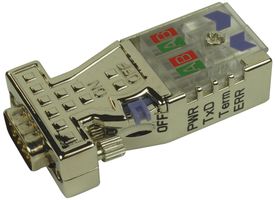MOLEX / BRAD 1201035001 D SUB CONNECTOR