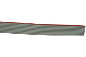 BELDEN 9L28009 008H100 FLAT CABLE, 9 CONDUCTOR, 100FT, 28AWG, 3
