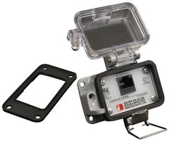 GRACE TECHNOLOGIES P-R2-B3RX 直列式适配器, RJ45 8P 插座-插座