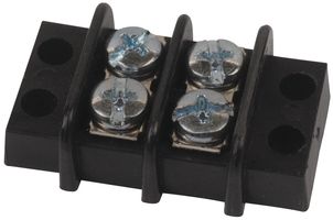 MOLEX 38770-0102 端子块, 2路, 14AWG