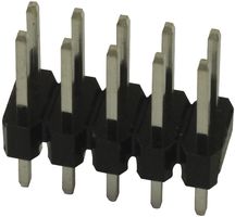 MULTICOMP PRO SPC20502 BOARD-BOARD CONNECTOR, HEADER, 10WAY, 2R