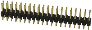 MULTICOMP PRO SPC20497 BOARD-BOARD CONNECTOR, HEADER, 40WAY, 2R
