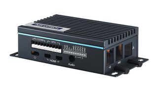ADVANTECH UNO-220-P4N2AE RASPBERRY PI 4 GATEWAY KIT, RS232/485X1