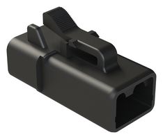 AMPHENOL SINE/TUCHEL ATP06-2S-RD01BK 连接器 连接器外壳, 连接器, 公, 2路, IP67, 黑色/t/t/t/t/t/t/t/t/t/t/t/t/t/t/t/t/t