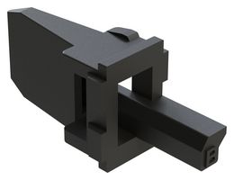 AMPHENOL SINE/TUCHEL AW4P-B 锁块, P-楔形锁块, 4路, 热塑性塑料, 黑色/t/t/t/t/t/t/t/t/t/t/t/t/t/t/t/t/t