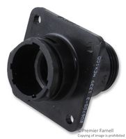 AMP - TE CONNECTIVITY 206705-3 CIRCULAR CONNECTOR PLUG, SIZE 13, 9 POSI