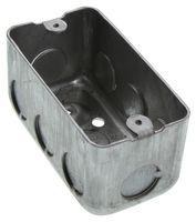 ABB - THOMAS & BETTS 58371 1/2 插座盒
