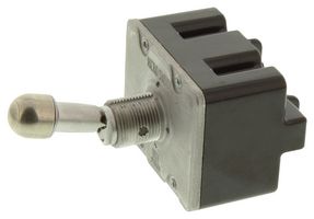 HONEYWELL MS24660-23D 拨动开关, 4PDT, 20A