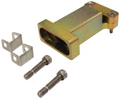 POLAMCO - TE CONNECTIVITY MM96-15-1-Y 应力消除夹, 尺寸15, 用于微型D连接器