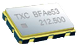 TXC BF-125.000MBE-T 振荡器, LVDS, 125MHZ, SMD