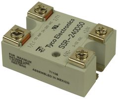 TE CONNECTIVITY - POTTER&BRUMFIELD SSR-240D50
