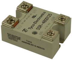 TE CONNECTIVITY - POTTER&BRUMFIELD SSR-480D125
