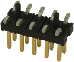 MOLEX 87759-1050 CONNECTOR, HEADER, 10POS, 2ROW, 2MM