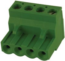 TE CONNECTIVITY - BUCHANAN 796634-4.