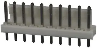 AMP - TE CONNECTIVITY 1-644752-0 300008009,线至板连接器, 针座, 10路