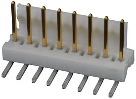 AMP - TE CONNECTIVITY 3-641216-8 针座