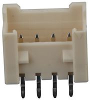 MOLEX 35362-0450 线至板连接器, 针座, 4路, 2MM