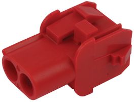 AMP - TE CONNECTIVITY 1-480699-2 插座外壳