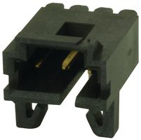 AMP - TE CONNECTIVITY 5-103904-2 线至板连接器, 针座, 3路, 2.54MM