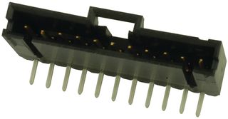 AMP - TE CONNECTIVITY 6-103635-0 有护罩针座