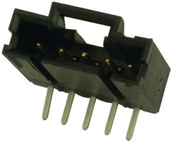 AMP - TE CONNECTIVITY 5-104935-6 连接器外壳, 公, 5路