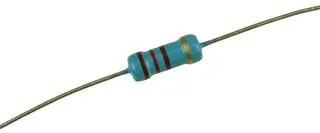 MULTICOMP PRO MCMF01WJJ0121A10 METAL FILM RESISTOR, 120 OHM, 1W, 5%