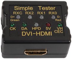 TENMA 72-9225 CABLE TESTER, HDMI 1.4 MINI