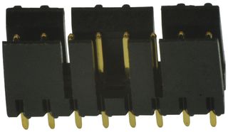 AMPHENOL COMMUNICATIONS SOLUTIONS 69167-108HLF WIRE TO BOARD, HEADER, 8 POSITION, 1ROW