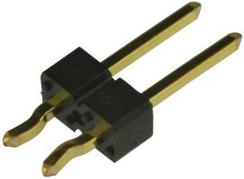 AMPHENOL COMMUNICATIONS SOLUTIONS 69190-236HLF 连接器, 36路, 1排, 2.54MM