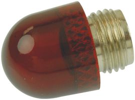 DIALIGHT 162-0931 透镜盖, 用于162系列, 红色