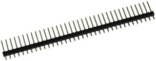 AMPHENOL COMMUNICATIONS SOLUTIONS 78511-436HLF BOARD TO BOARD, HEADER, 36 POSITION, 1RO