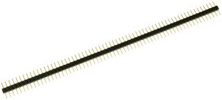 MILL-MAX 350-10-164-00-001000 板至板连接器, 针座, 64路, 1排