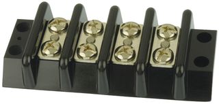 MARATHON SPECIAL PRODUCTS 404 TERMINAL BLOCK, BARRIER, 4 POSITION, 22-