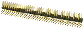AMPHENOL COMMUNICATIONS SOLUTIONS 68021-272HLF 板至板连接器, 针座, 72路, 2排