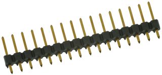 AMPHENOL COMMUNICATIONS SOLUTIONS 68000-116HLF BOARD TO BOARD, HEADER, 16 POSITION, 1RO