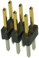 AMPHENOL COMMUNICATIONS SOLUTIONS 68602-106HLF BOARD TO BOARD, HEADER, 6 POSITION, 2ROW