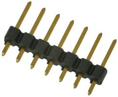 AMPHENOL COMMUNICATIONS SOLUTIONS 68000-107HLF BOARD TO BOARD, HEADER, 7 POSITION, 1ROW