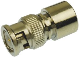 L-COM BTB5MD RF/COAXIAL, BNC, STRAIGHT, 50 OHM