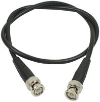L-COM CC58C-2. 同轴连接电缆, BNC, RG-58C/U, 0.6M