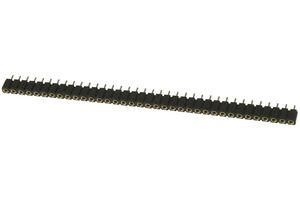 MILL-MAX 801-43-036-10-012000 CONNECTOR, SIP SOCKET, 36 POS