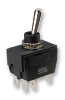 MULTICOMP PRO MCR13-448B-1-01 SWITCH, TOGGLE, DPDT, 16A, 277VAC